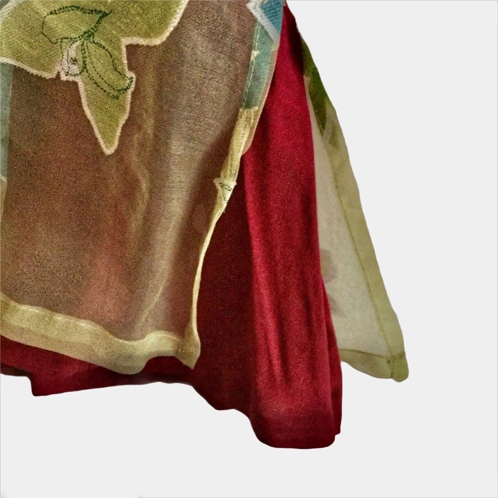 OILILY Linen Blend Blouse - Picture 4 of 7